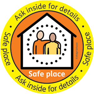 Safe Places logo