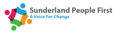 Logo for Sunderland People First